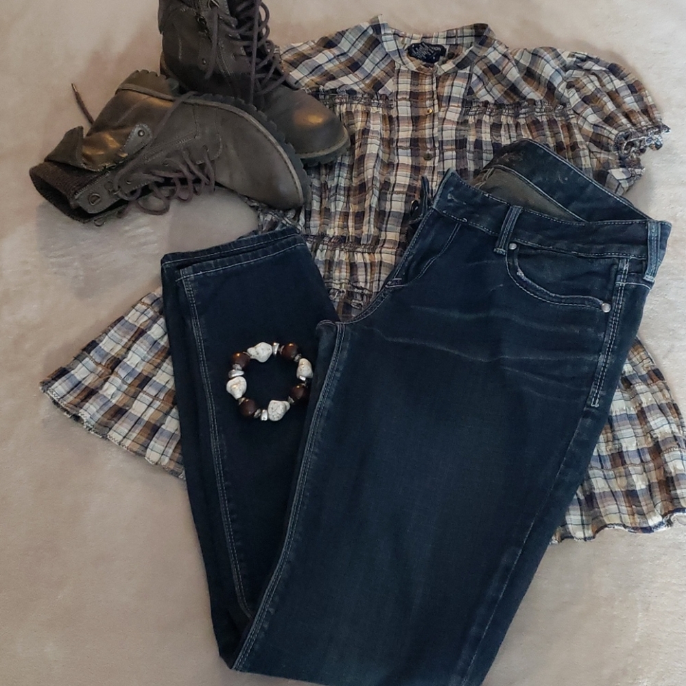 Express jeans